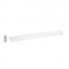 EGLO 96664 SALOBRENA-C LED (RGB-s) szabályzós süllyesztett lámpa (beltéri), fehér színben, MAX 34W telj., LED-es, 4300lm , 2700K-6500K RGB-s, a színhőmérséklet szabályozható (Bluetooth, távírányító) világítás