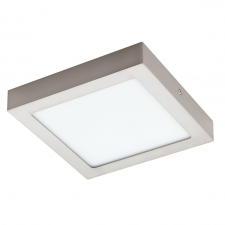 EGLO 96679 FUEVA-C LED (RGB-s) szabályzós falon kívüli lámpa, matt nikkel színben, MAX 15,6W telj., LED-es, 2000lm , 2700K-6500K RGB-s, a színhőmérséklet szabályozható (Bluetooth vagy távírányító) világítás