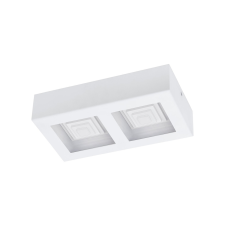 EGLO 96792 - LED Mennyezeti lámpa FERREROS 2xLED/6,3W/230V világítás