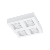 EGLO 96794 - LED Mennyezeti lámpa FERREROS 4xLED/6,3W/230V