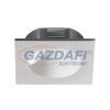 EGLO 96902 LED lépcsőmegvilágító 2W ezüst Zarate