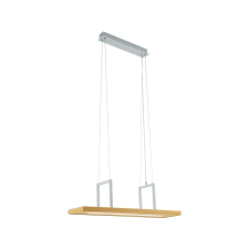 EGLO 96959 - LED Csillár zsinóron TONDELA 1xLED/13,6W/230V világítás