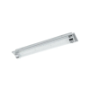 EGLO 97055 LED fali 19W 4000K 2500Lm króm/kristály Tolorico