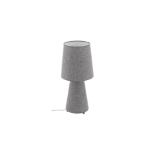 EGLO 97132 - Asztali lámpa CARPARA 2xE27/12W/230V világítás