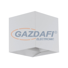 EGLO 97241 Kültéri LED fali 2x3,3W fehér Calpino kültéri világítás