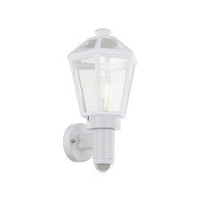 EGLO 97256 - érzékelős kültéri fali lámpa MONSELICE 1xE27/28W/230V kültéri világítás