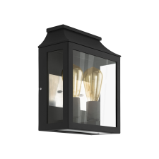 EGLO 97294 - kültéri fali lámpa SONCINO 2xE27/60W/230V kültéri világítás
