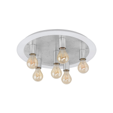 EGLO 97496 - LED Menyezeti lámpa PASSANO 6xE27/4W/230V világítás