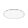 EGLO 97501 - LED Dimmelhető mennyezeti lámpa SARSINA 1xLED/17W/230V