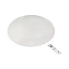 EGLO 97528 LED mennyezeti szabályozható színhőmérséklet 100cm fehér Giron dimmelhető