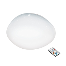 EGLO 97578 - LED Dimmelhető mennyezeti lámpa SILERAS LED/34W/230V világítás