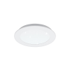 EGLO 97592 - LED Beépíthető lámpa FIOBBO LED/10W/230V