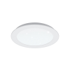 EGLO 97593 - LED Beépíthető lámpa FIOBBO LED/14W/230V
