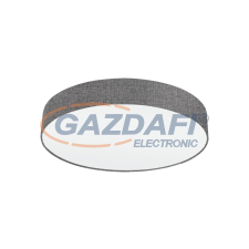 EGLO 97613 mennyezeti E27 3x60W 57cm szürke Pasteri világítás