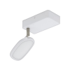 EGLO 97691 - LED Spotlámpa PALOMBARE-C 1xLED/5W/230V