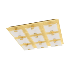 EGLO 97729 - LED Menyezeti lámpa VICARO 1 9xLED/2,5W/230V világítás