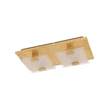 EGLO 97758 - LED Menyezeti lámpa VICARO 1 2xLED/2,5W/230V világítás
