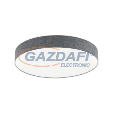 EGLO 97784 LED mennyezeti 60W 76cm szürke Romao dimmelhető világítás