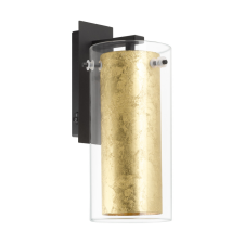 EGLO 97839 PINTO GOLD fali lámpa 40W világítás