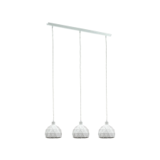 EGLO 97857 - Csillár zsinóron ROCCAFORTE 3xE14/40W/230V világítás