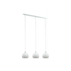 EGLO , 97857 , ROCCAFORTE , függeszték lámpa, E14 , 3X40W , IP20