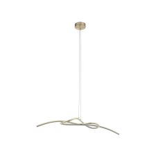 EGLO 97938 - LED Csillár zsinóron NOVAFELTRIA LED/16W/230V világítás