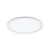 EGLO 97958 - LED Mennyezeti lámpa SARSINA-C LED/16W/230V