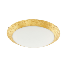 EGLO 98023 - LED Menyezeti lámpa MONTENOVO LED/16W/230V arany világítás