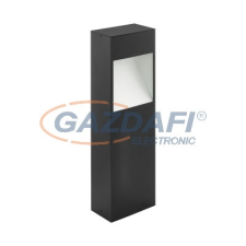 EGLO 98096 LED kültéri állólámpa10W antracit/fehér Manfria kültéri világítás