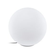 EGLO 98107 - LED RGB Kültéri állólámpa MONTEROLO-C 1xE27/9W/230V IP65 ø500 kültéri világítás