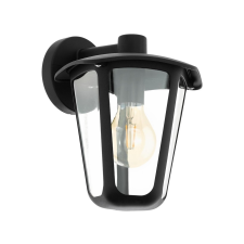 EGLO 98121 - Kültéri fali lámpa MONREALE 1xE27/60W/230V IP44 fekete kültéri világítás