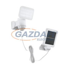 EGLO 98196 Szolár LED kültéri fali lámpa 5,4W mozgásérzékelős fehér Casabas kültéri világítás