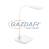 EGLO 98247 LED asztali lámpa 3,4W érintőkapcsoló fehér Masserie