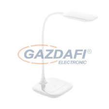 EGLO 98247 LED asztali lámpa 3,4W érintőkapcsoló fehér Masserie világítás