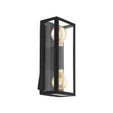 EGLO 98273 - Kültéri fali lámpa ALAMONTE 2xE27/60W/230V IP44 kültéri világítás