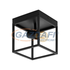 EGLO 98331 Mennyezeti lámpa E27 40W fekete Silentina világítás