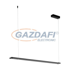 EGLO 98492 LED függeszték 27W fekete Amontillado világítás