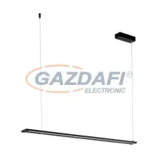 EGLO 98492 LED függeszték 27W fekete Amontillado világítás