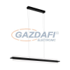 EGLO 98495 LED függeszték 18W fekete Spadafora