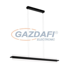 EGLO 98495 LED függeszték 18W fekete Spadafora világítás