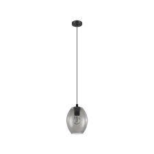 EGLO 98582 Függeszték E27 1x40W fekete Cadaques világítás