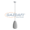EGLO 98615 Függeszték E27 1x40W 20cm króm Alobrase