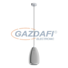 EGLO 98615 Függeszték E27 1x40W 20cm króm Alobrase világítás