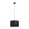 EGLO 99042 Függeszték E27 40W 38cmfekete Maserlo1