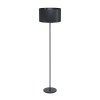EGLO 99046 Álló E27 1x40W fekete Maserlo1
