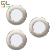EGLO 99141 FUEVA 5 süllyesztett lámpa 3X2,7W WW világítás