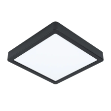 EGLO 99256 LEDmenny 21x21cm 4000K fekete Fueva5 világítás