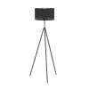 EGLO 99279 Álló E27 1x60W fekete/arany Esteperra
