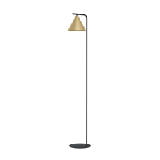 EGLO 99594 Álló E27 1x40W fek/csiszoltréz NARICES világítás