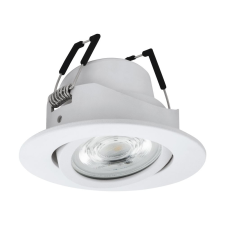 EGLO 99671 álmennyezeti spotlámpa, 4,7W LED, 2700K-6500K+RGB, 345 lm világítás